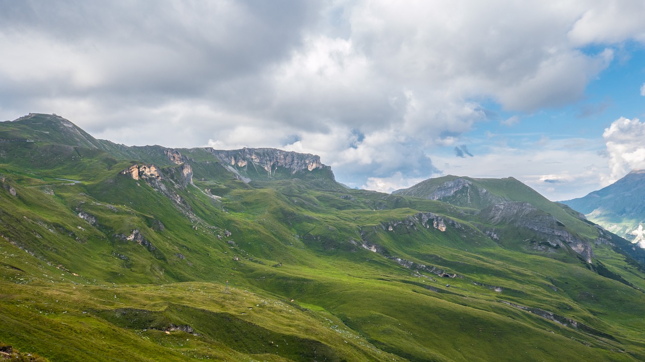 Kraštovaizdis,  Kalnai,  Debesys,  Carinthia,  Austrija, Nemokamos Nuotraukos,  Nemokama Licenzija