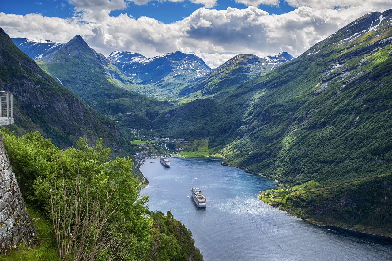Kraštovaizdis,  Fiordai,  Norvegija, Nemokamos Nuotraukos,  Nemokama Licenzija