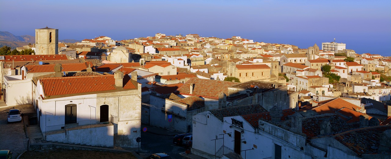 Kraštovaizdis,  Namai,  Šalis,  Monte Santangelo,  Gargano,  Apulija, Nemokamos Nuotraukos,  Nemokama Licenzija