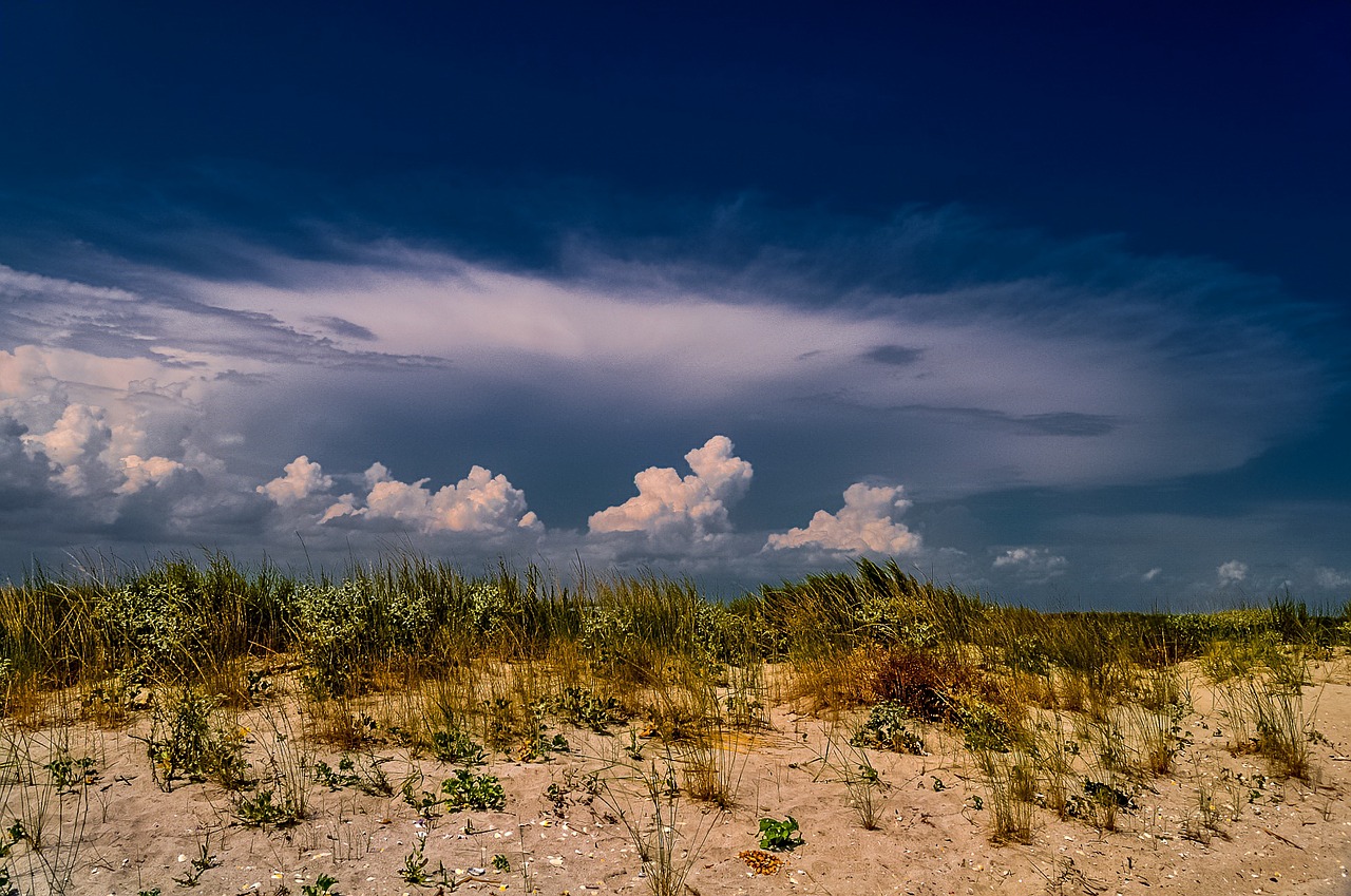 Kraštovaizdis, Debesys, Dangus, Gamta, Scena, Horizontas, Cloudscape, Natūralus, Dramatiškas, Oras