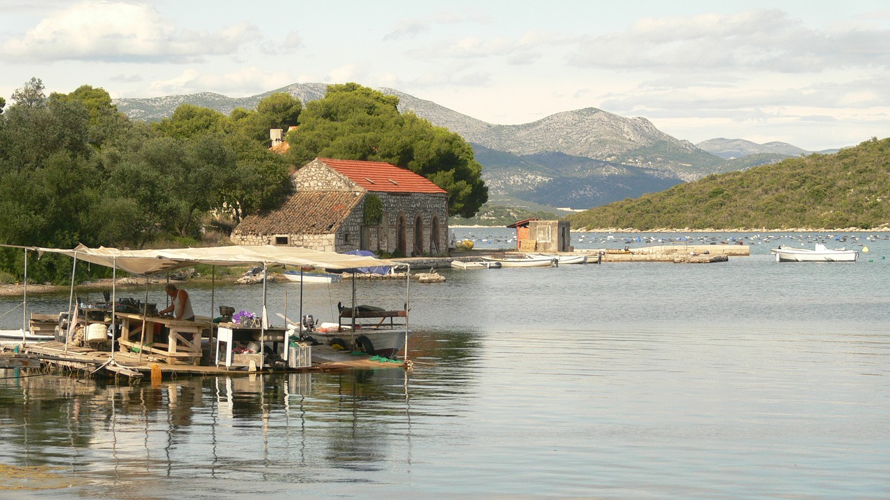 Kraštovaizdis, Ežeras, Gamta, Peizažas, Tvenkinys, Lagūnas, Nemokamos Nuotraukos,  Nemokama Licenzija