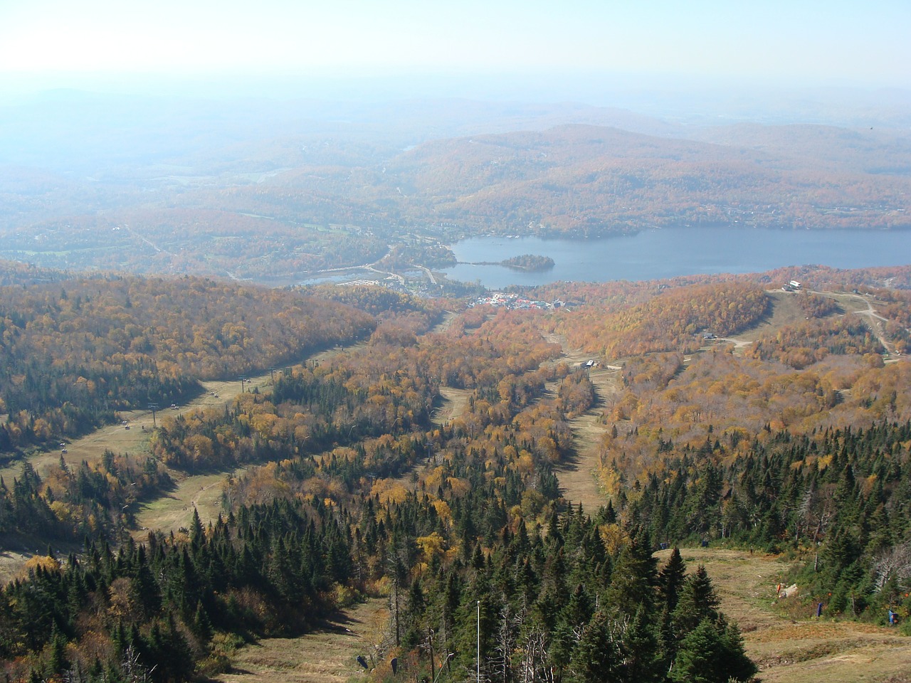 Kraštovaizdis, Québec, Kanada, Gamta, Nemokamos Nuotraukos,  Nemokama Licenzija