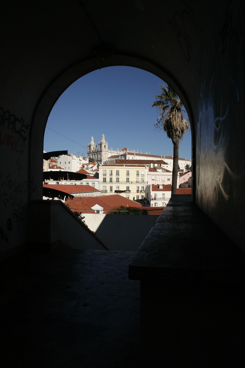 Kraštovaizdis, Lisbonas, Paminklas, Nemokamos Nuotraukos,  Nemokama Licenzija