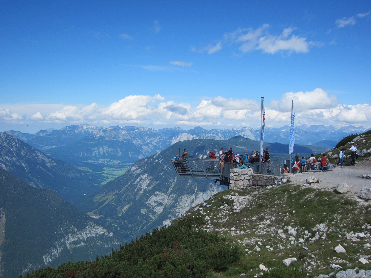 Kraštovaizdis, Kalnai, Austria, Požiūris, Dangus, Nemokamos Nuotraukos,  Nemokama Licenzija