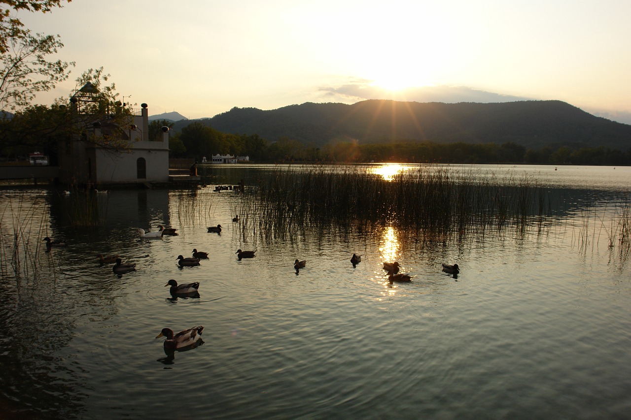 Kraštovaizdis,  Banyoles Ežeras,  Antis, Nemokamos Nuotraukos,  Nemokama Licenzija