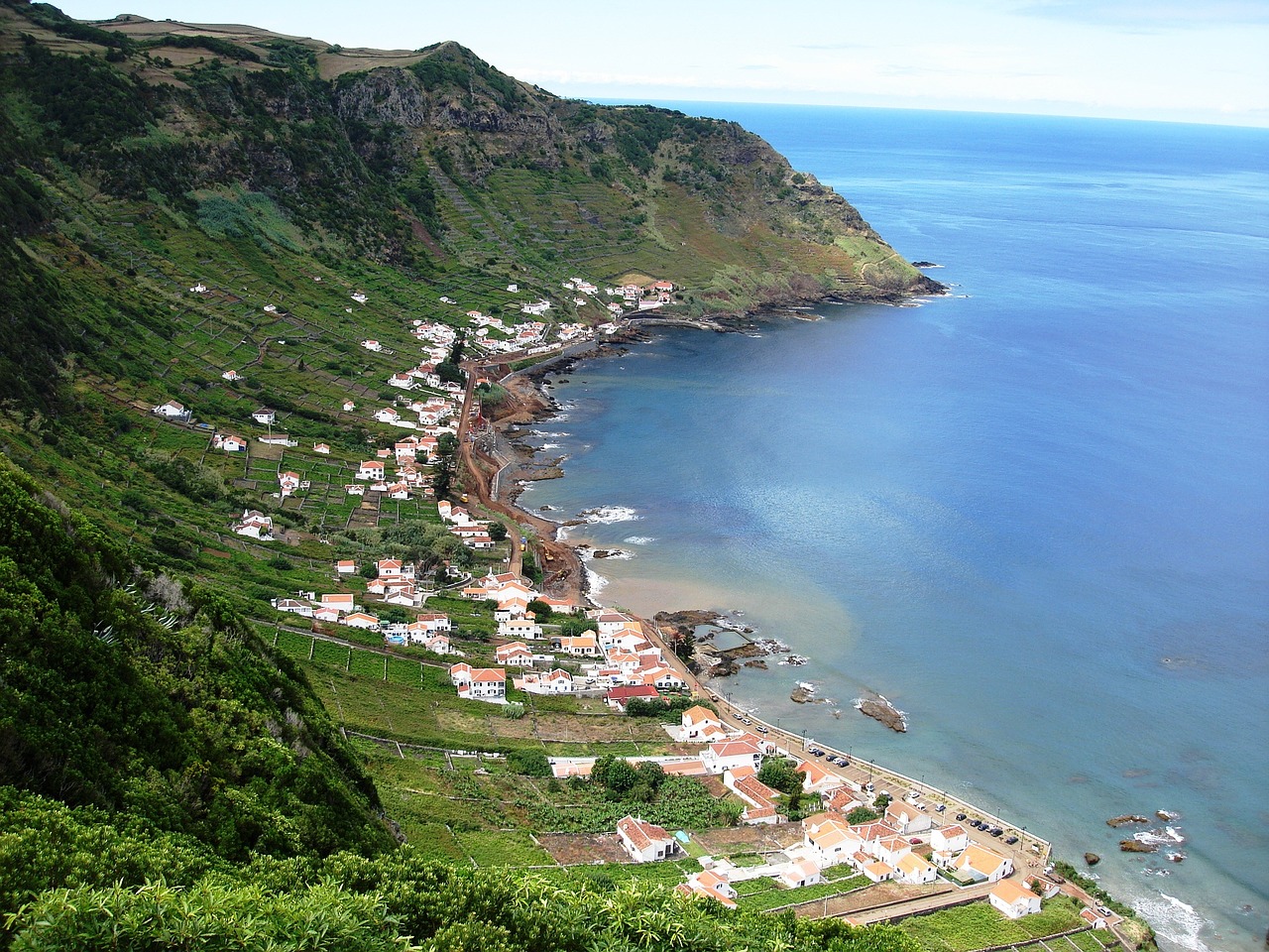 Kraštovaizdis,  Azores,  Mar,  Papludimys,  Gamta,  Beira Mar, Nemokamos Nuotraukos,  Nemokama Licenzija