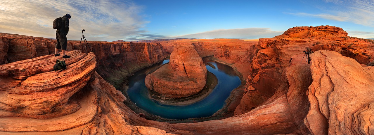 Kraštovaizdžio Gamta, Pasagos Lenkimas, Arizona, Fotografas, Nemokamos Nuotraukos,  Nemokama Licenzija