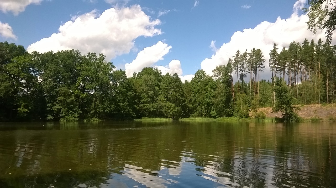 Kraštovaizdžio Vanduo, Gamta, Atspindys, Nemokamos Nuotraukos,  Nemokama Licenzija