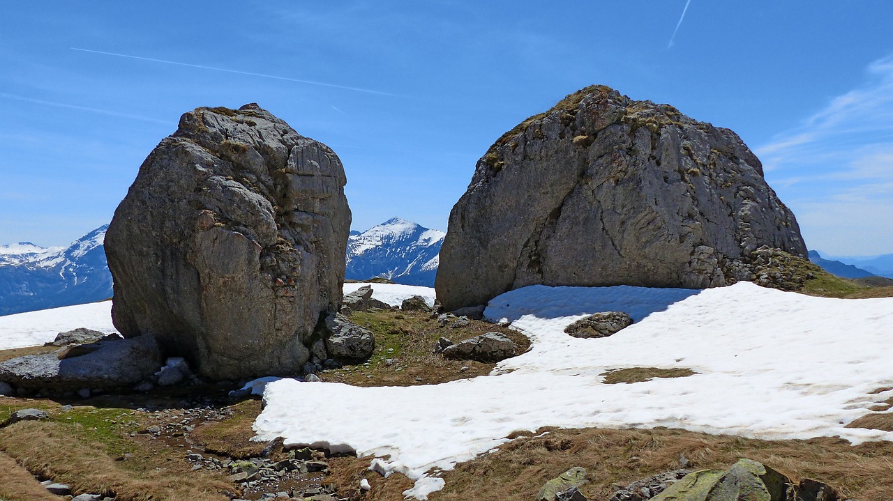 Peizažai,  Gamta,  Kalnas,  Alpės,  Sniegas,  Pavasaris,  Nacionalinis Parkas Ecrins,  Aukštas Alpės,  Champsaur, Nemokamos Nuotraukos