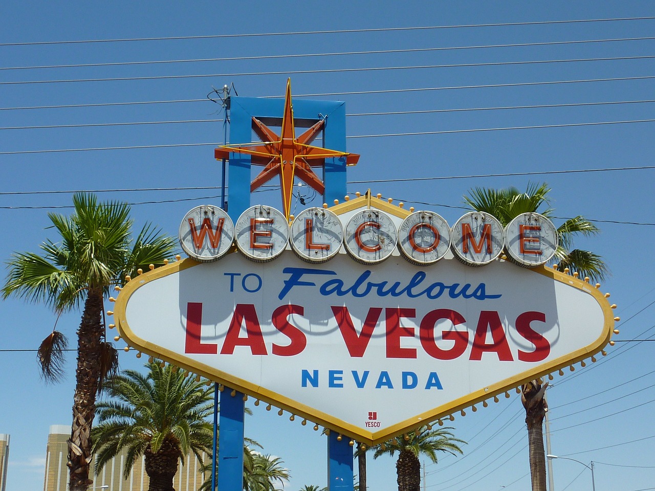 Las Vegasas, Skydas, Personažai, Vartai, Nevada, Kazino, Nemokamos Nuotraukos,  Nemokama Licenzija
