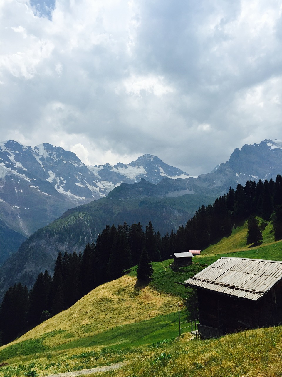 Lauterbrunnen, Šveicarija, Žygiai, Nemokamos Nuotraukos,  Nemokama Licenzija