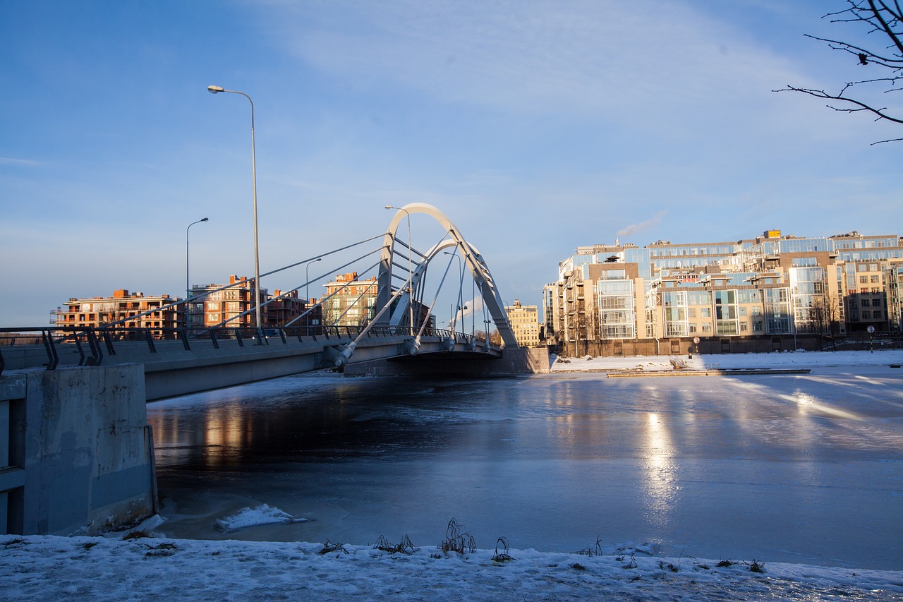 Лазаревский, Tiltas, Lazerio Tiltas, Sankt Peterburgo Rusija, Spb, Vanduo, Rusija, Architektūra, Miestas, Apšvietimas