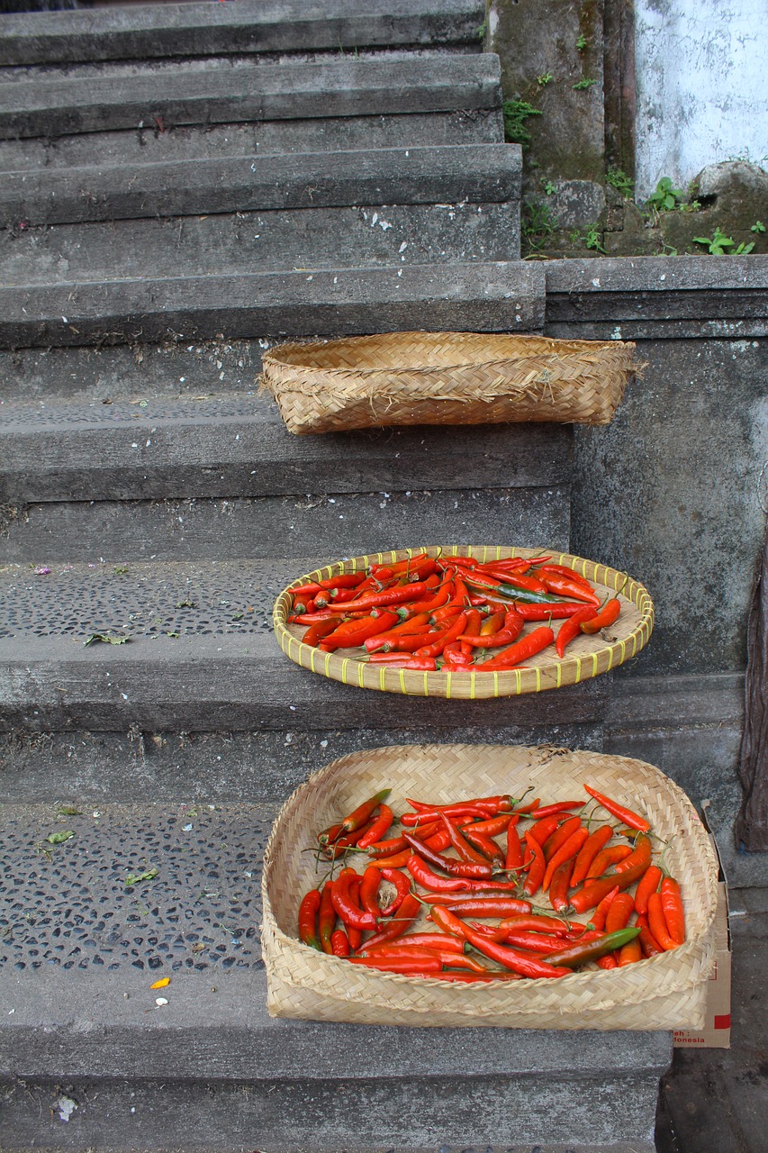 Lebar Cm Sala, Paprika, Raudoni Karšti Čili Pipirai, Nemokamos Nuotraukos,  Nemokama Licenzija