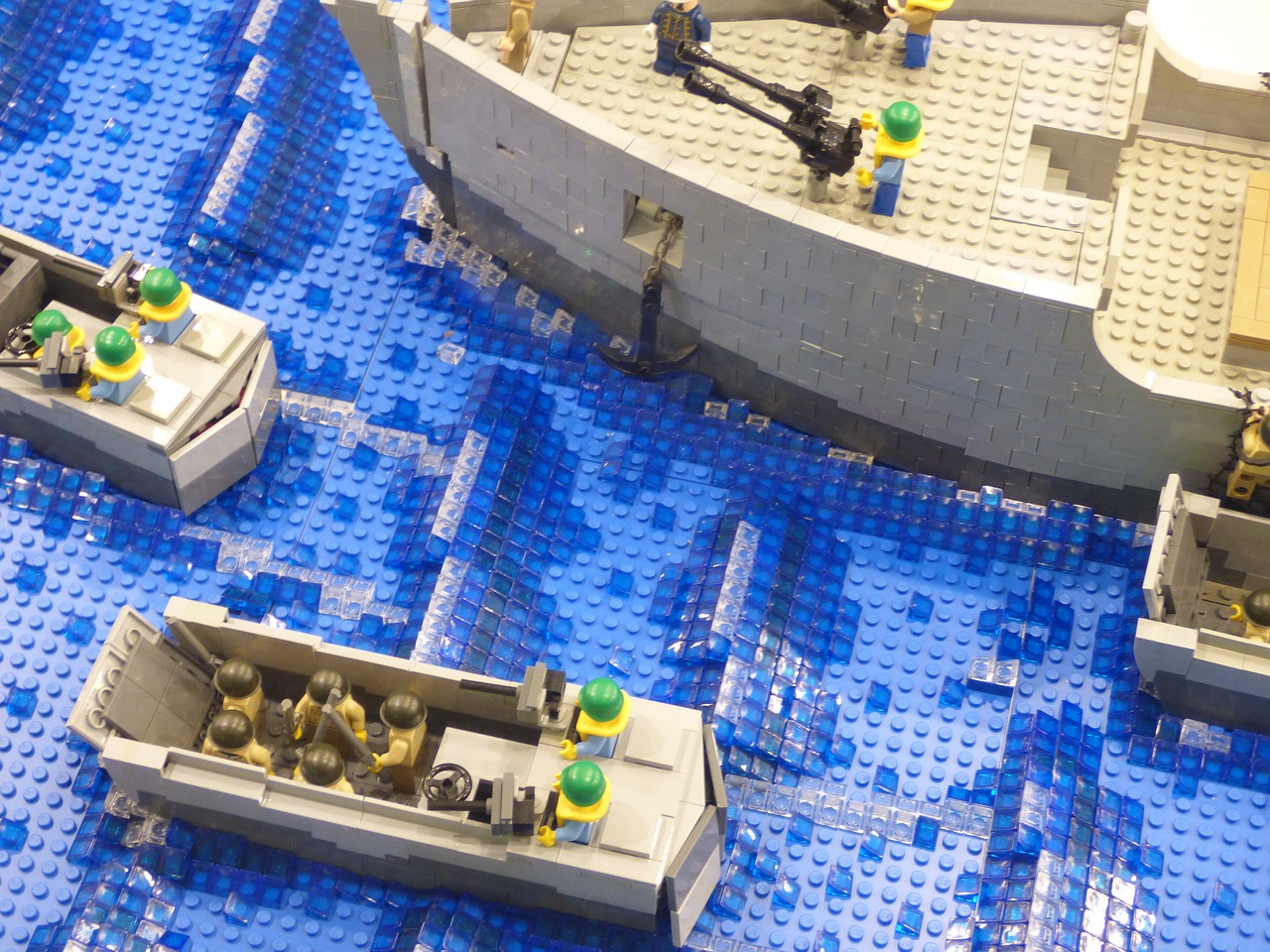 Lego, Vanduo, Pagalvėlės, Valtis, Laivas, Plaukti, Maudytis, Jūra, Jachta, Nemokamos Nuotraukos