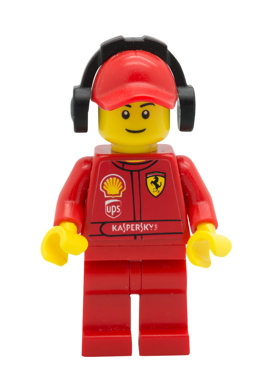 Lego, Figūrėlė, Lenktynininkas, Lukštas, Charakteris, Žaislas, Lego Miestas, Mini Figūrėlė, Nemokamos Nuotraukos,  Nemokama Licenzija