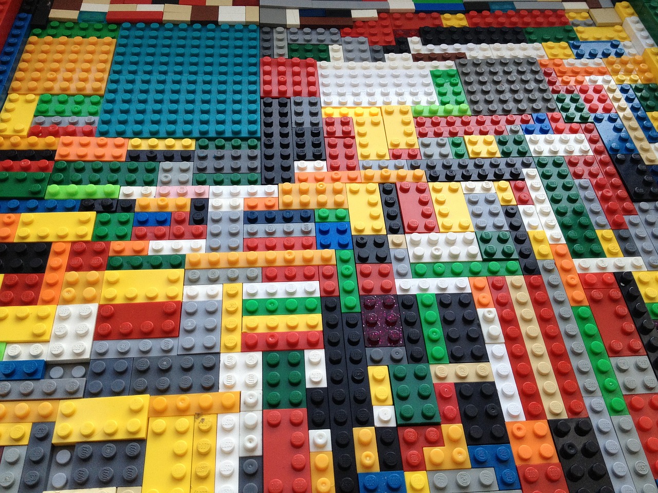 Lego, Galvosūkis, Lenta, Nemokamos Nuotraukos,  Nemokama Licenzija