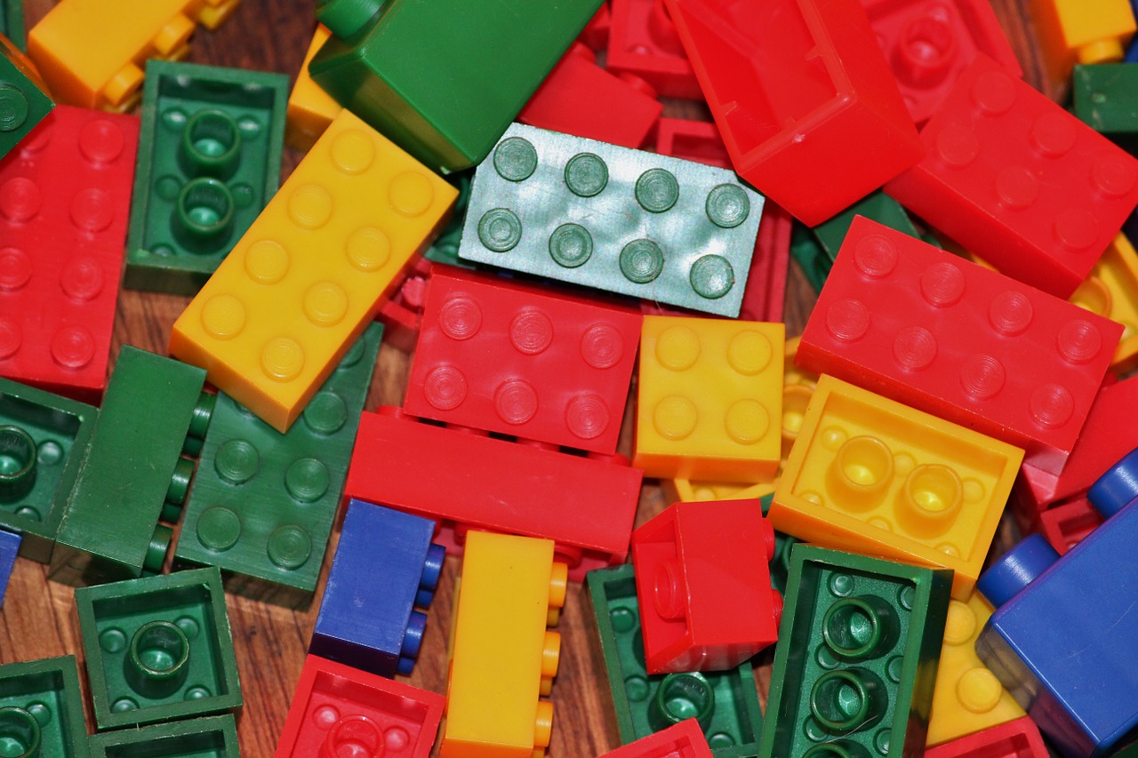 Lego, Duplo, Spalvinga, Vaikų Žaislai, Nemokamos Nuotraukos,  Nemokama Licenzija