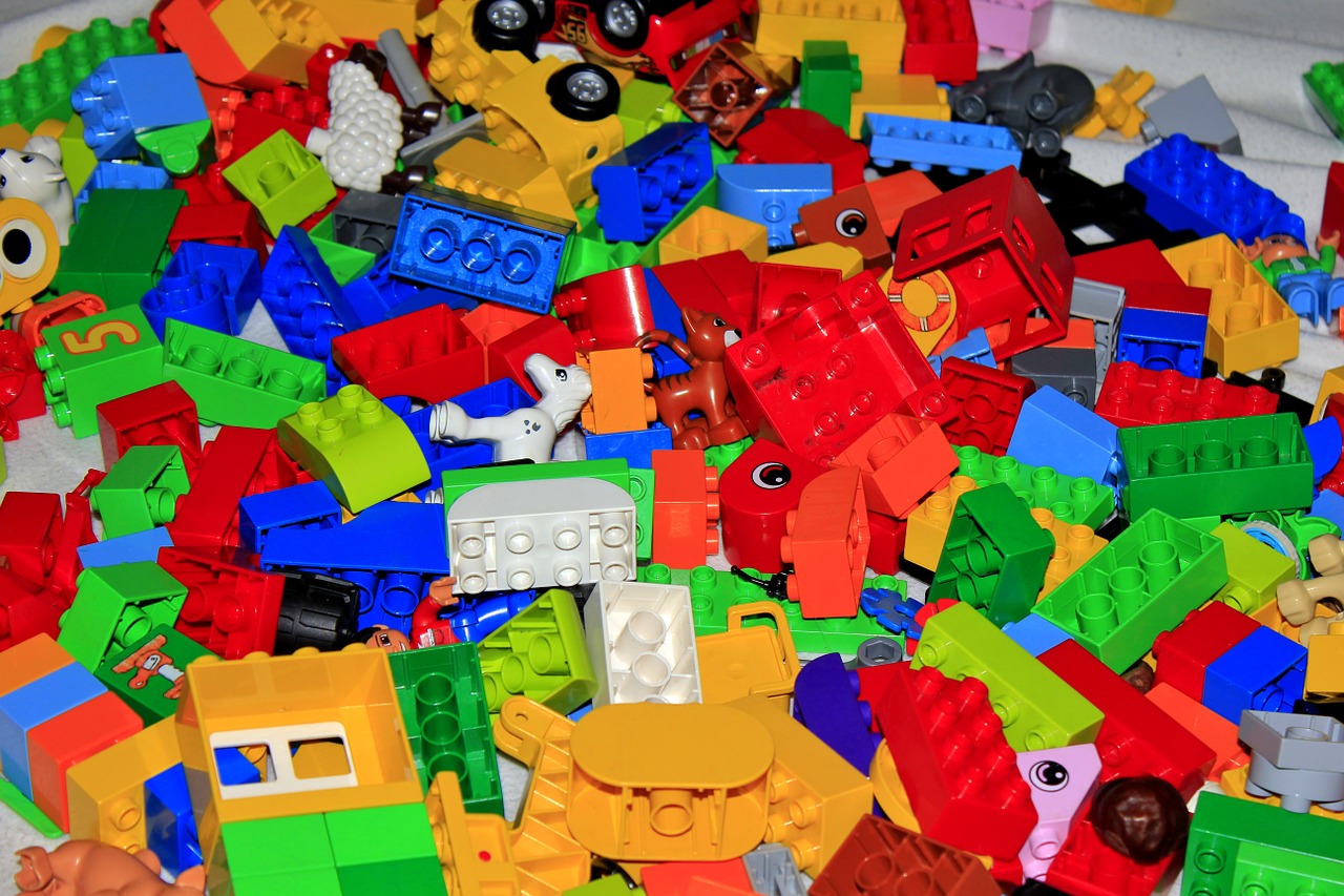 Lego Blokai, Žaislai, Vaikai, Nemokamos Nuotraukos,  Nemokama Licenzija