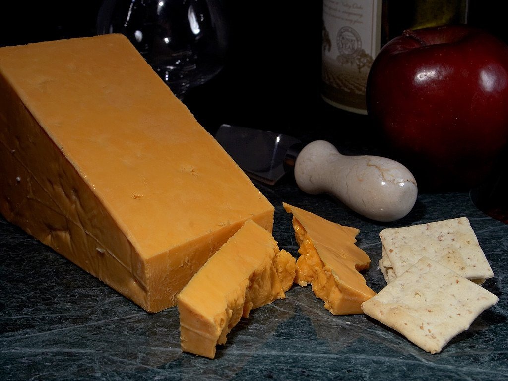 Leicester Sūris, Pieno Produktas, Maistas, Ingredientas, Valgyti, Užkandis, Skanus, Riebalai, Baltyminis, Sveikas