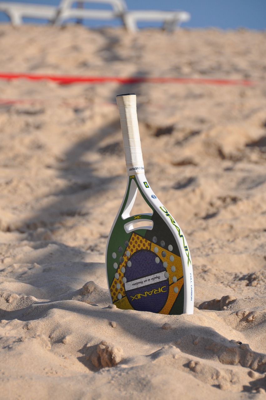 Laisvalaikis, Sportas, Beachtennis, Papludimys, Tenisas, Nemokamos Nuotraukos,  Nemokama Licenzija