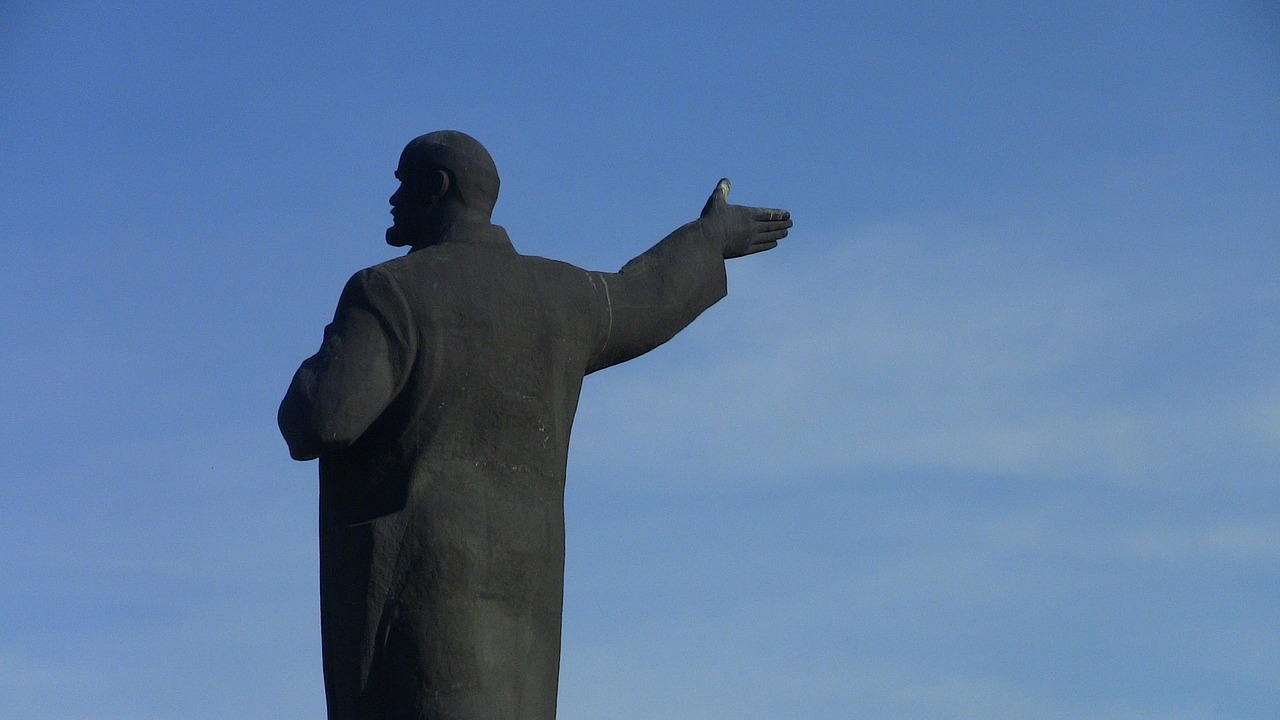 Leninas, Rusija, Paminklas, Istorija, Architektūra, Sovietinė, Nemokamos Nuotraukos,  Nemokama Licenzija