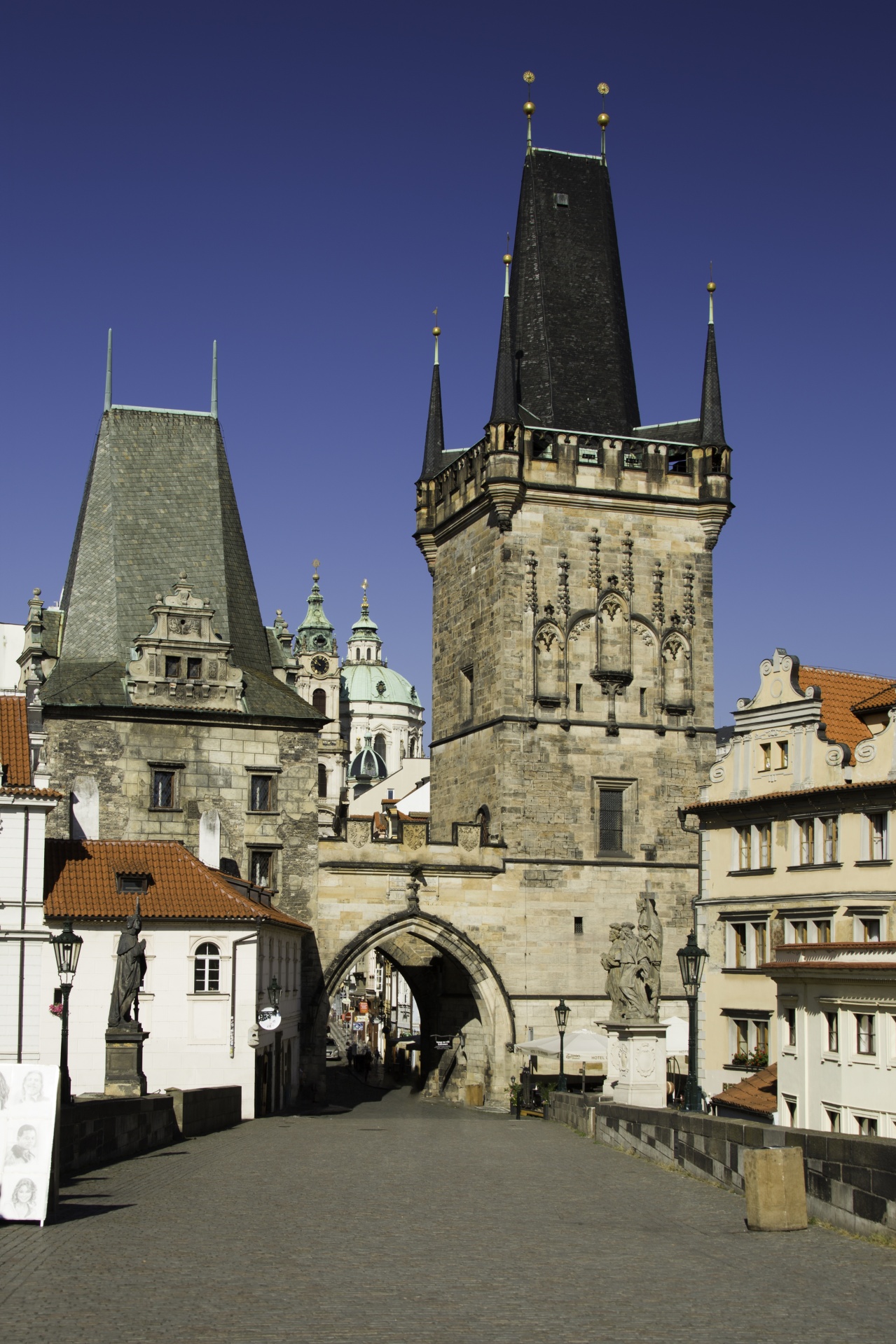Prague,  Charles Tiltas,  Kelionė,  Senas Miestas & Nbsp,  Čekija & Nbsp,  Respublika,  Architektūra,  Miestas,  Europa,  Bokštas