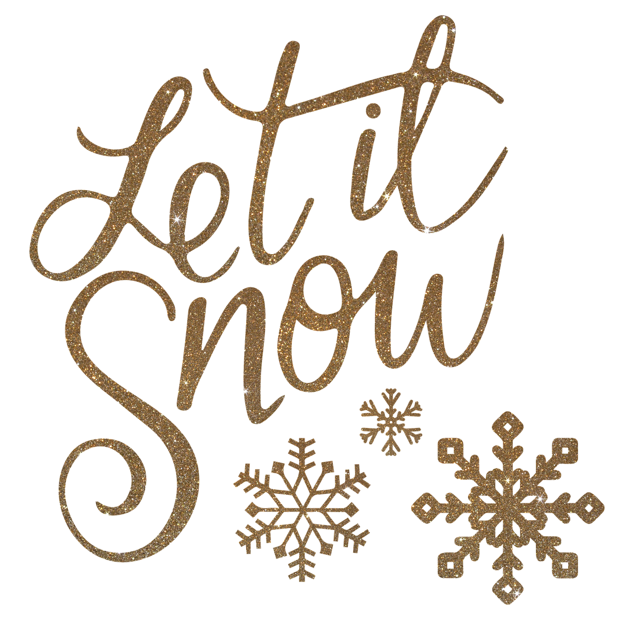Tegul Sninga, Sniegas, Kalėdos, Linksmų Kalėdų, Snaigės, Xmas, Žiema, Raidės, Sezonas, Tipografija