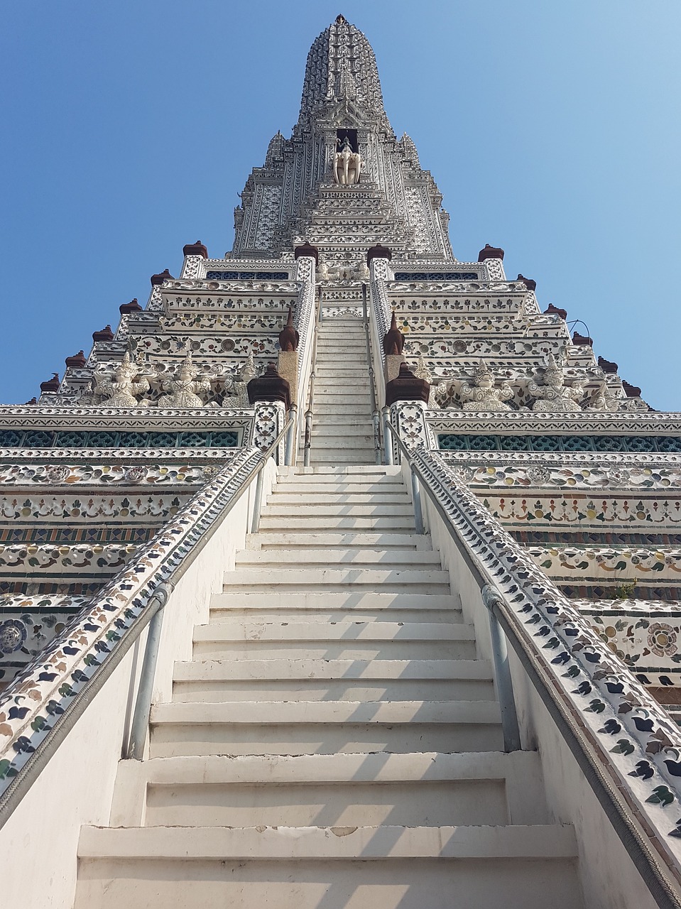 Lygis,  Architektūra,  Kelionė,  Dangus,  Wat Arun,  Bankokas,  Tailandas,  Šventykla,  Budizmas,  Stupa