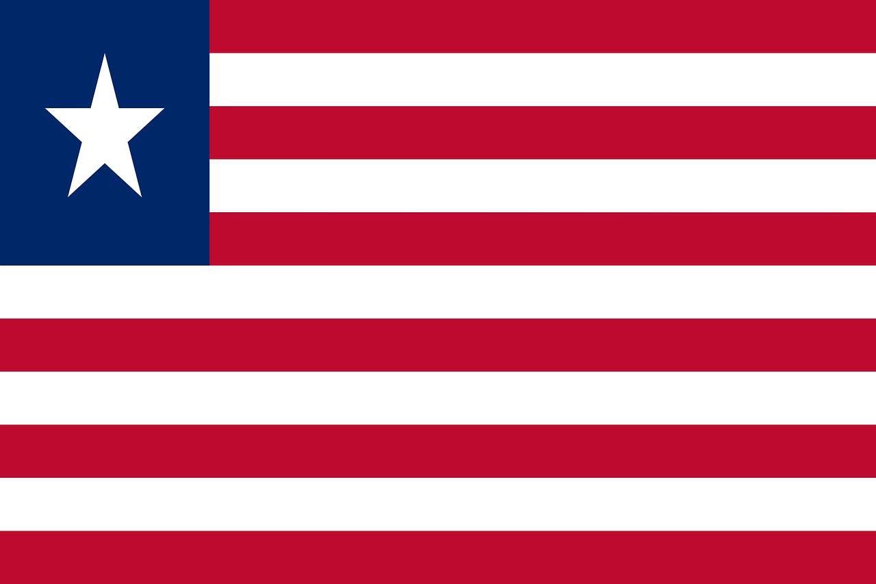 Liberia, Vėliava, Tautinė Vėliava, Tauta, Šalis, Ženminbi, Simbolis, Nacionalinis Ženklas, Valstybė, Nacionalinė Valstybė