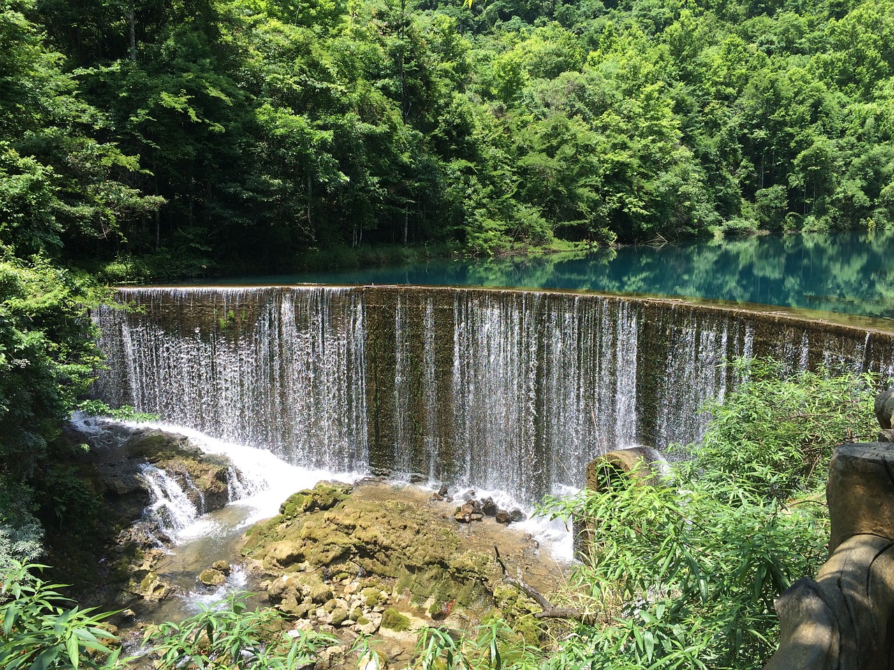 Libo, Kinų Kraštovaizdis, Peizažas, Kritimo, Miškai, Gamta, Vasara, Atogrąžų, Egzotiškas, Nemokamos Nuotraukos