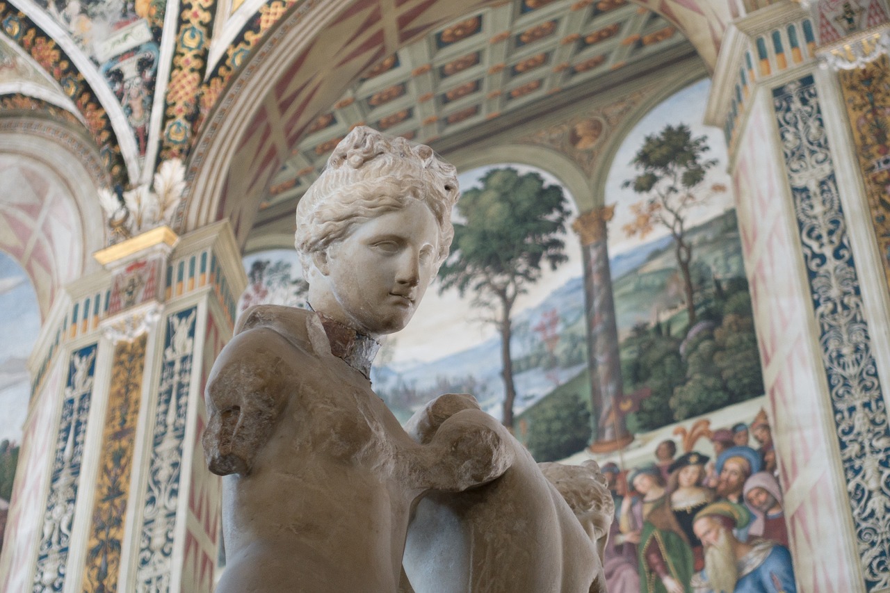 Biblioteka, Grazie, Picerija Libreria, Dom, Siena, Toskana, Italy, Architektūra, Pastatas, Renesansas