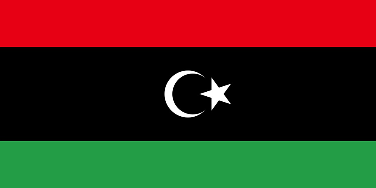 Libya, Vėliava, Žemė, Herbas, Personažai, Tradicija, Nemokamos Nuotraukos,  Nemokama Licenzija