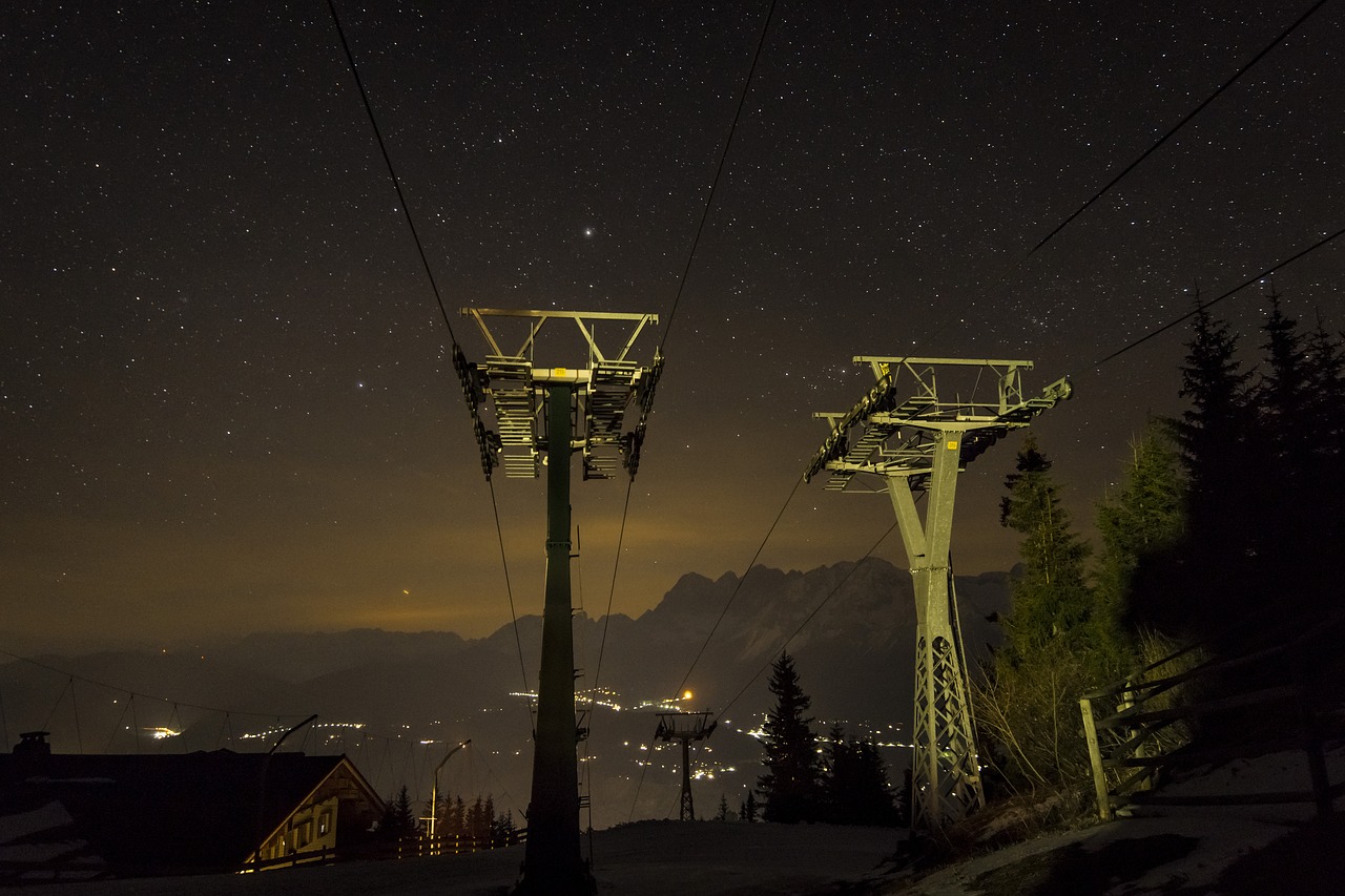 Pakelti Paramą, Planai, Schladming, Gamta, Alpių, Kalnai, Austria, Dangus, Enstal, Nemokamos Nuotraukos