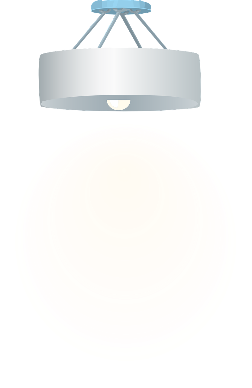 Šviesa, Apšvietimas, Lempa, Šviestuvas, Elektra, Kabantis, Apšviestas, Energija, Apšvietimas, Nemokama Vektorinė Grafika