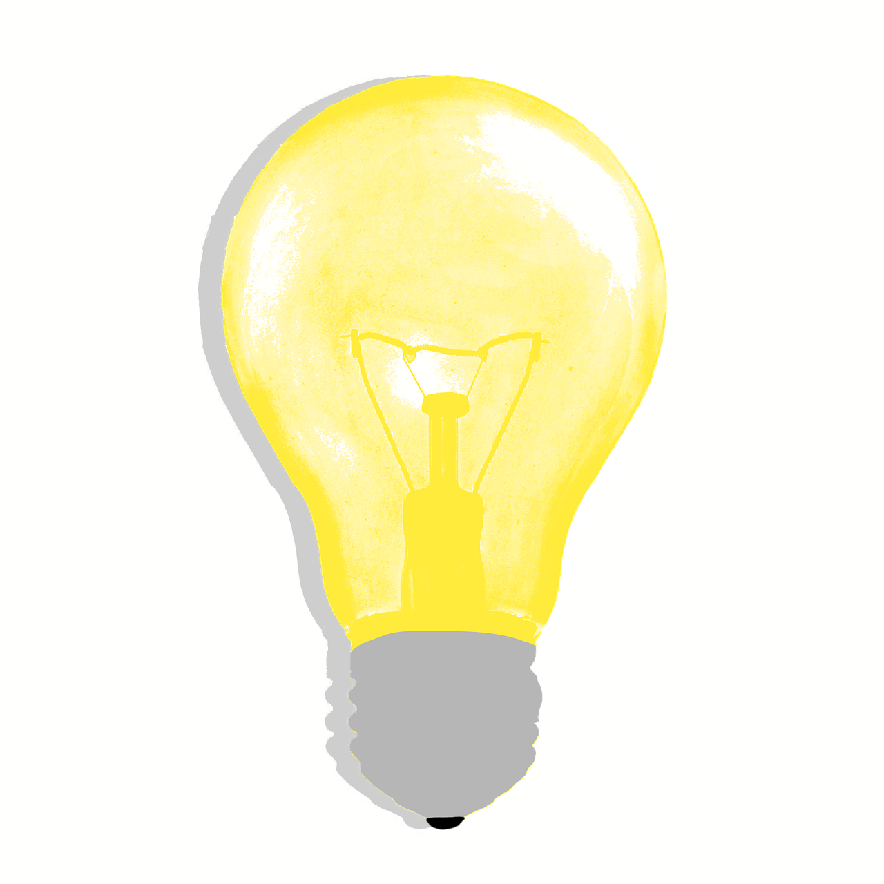 Lemputė, Įkvėpimas, Idėjos, Inovacijos, Kūrybiškumas, Motyvacija, Kontempliacija, Vaizduotė, Elektrinė Lempa, Koncepcijos
