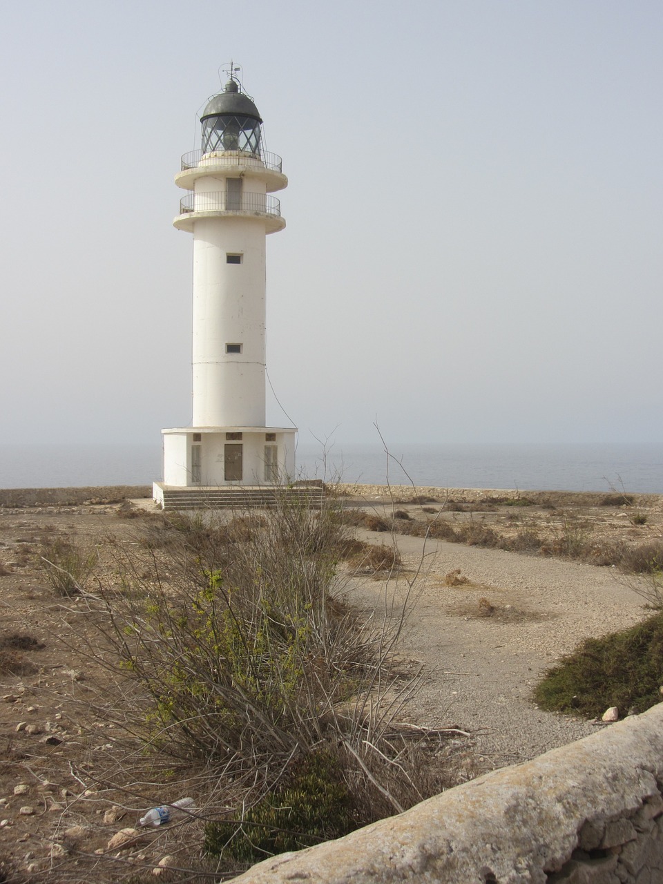 Švyturys, Formentera, Balearų Salos, Nemokamos Nuotraukos,  Nemokama Licenzija