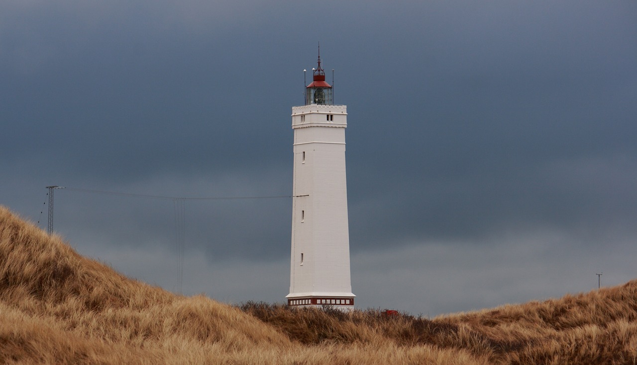 Švyturys, Natūralus, Mėlynas Vanduo, Denmark, Nemokamos Nuotraukos,  Nemokama Licenzija