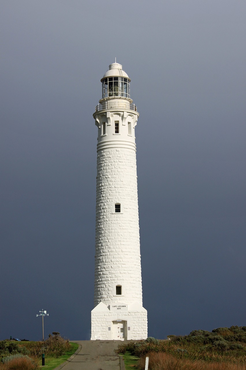 Švyturys, Cape Leeuwin, Pietų Australija, Nemokamos Nuotraukos,  Nemokama Licenzija