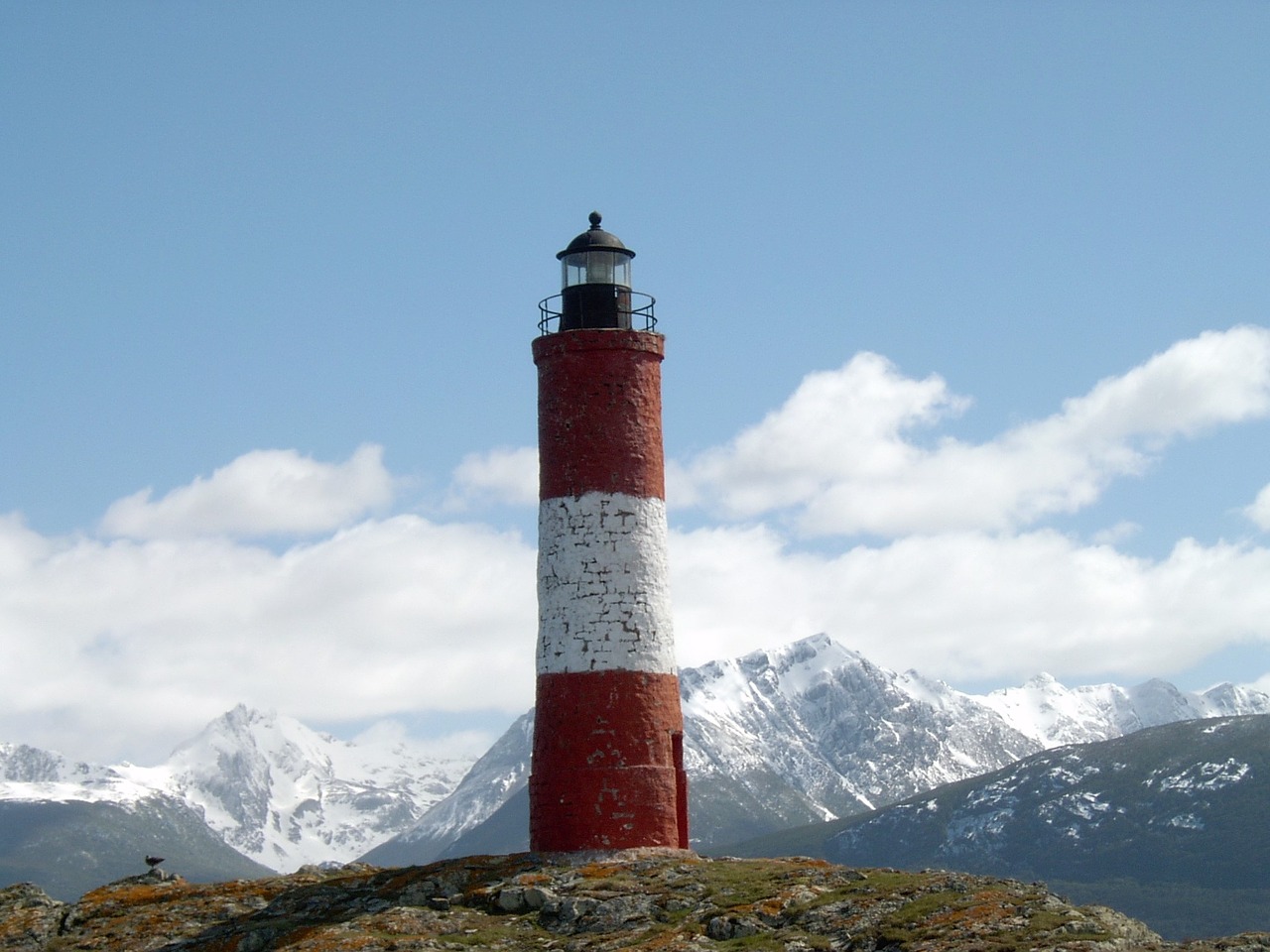 Švyturys, Pasaulio Pabaiga, Antarctic, Sniegas, Mėlynas, Nemokamos Nuotraukos,  Nemokama Licenzija