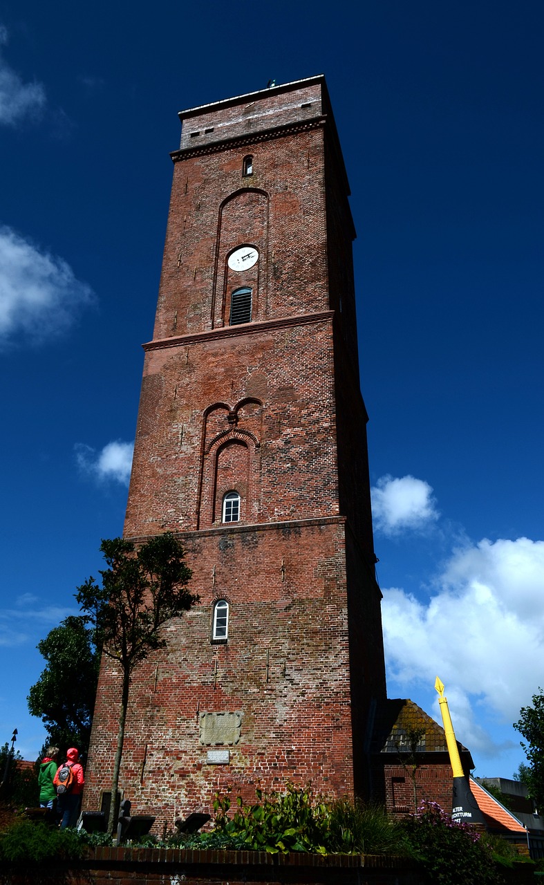 Švyturys, Švyturys, Senas Švyturys, Borkum, Daymark, Laivyba, Nemokamos Nuotraukos,  Nemokama Licenzija