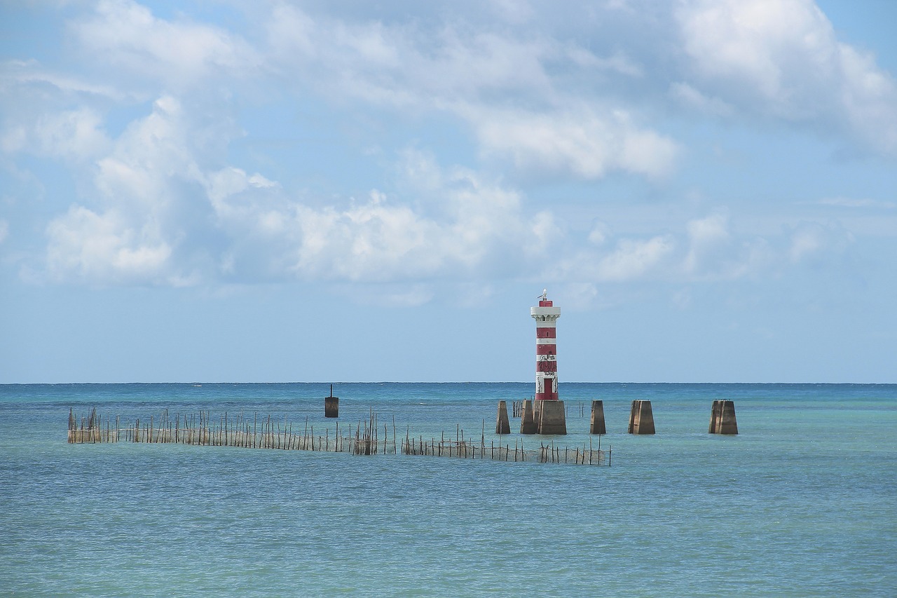 Švyturys, Žalias Galas, Maceió, Alagoas, Nemokamos Nuotraukos,  Nemokama Licenzija