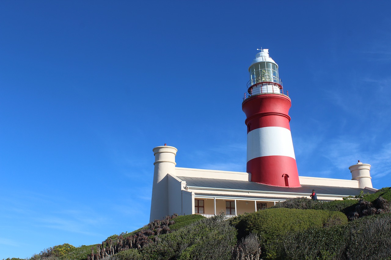 Švyturys, Cape Agulhas, Pietinė Afrikos Viršūnė, Nemokamos Nuotraukos,  Nemokama Licenzija