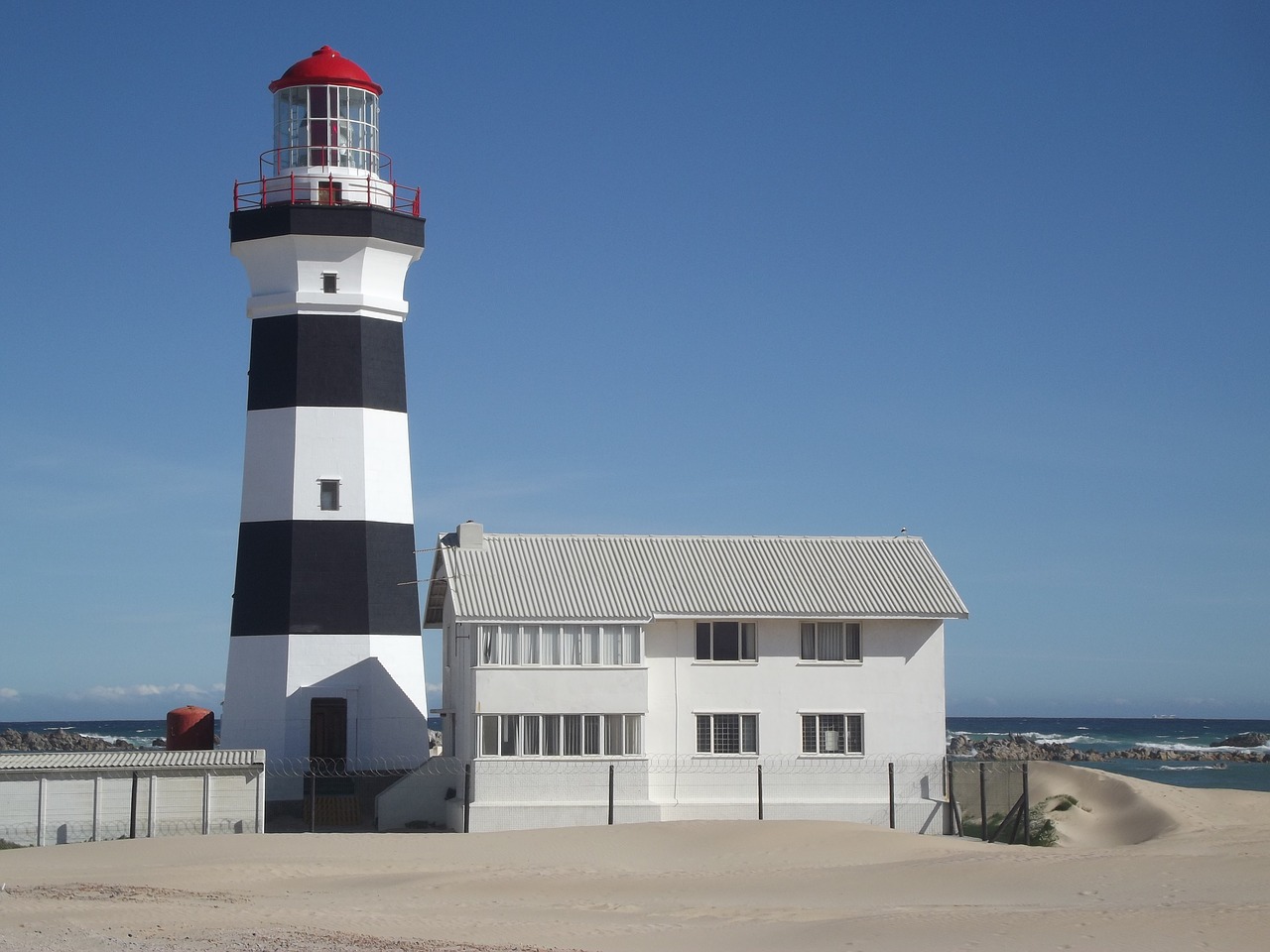 Švyturys, Gudrybės, Port-Elizabeth, Nemokamos Nuotraukos,  Nemokama Licenzija