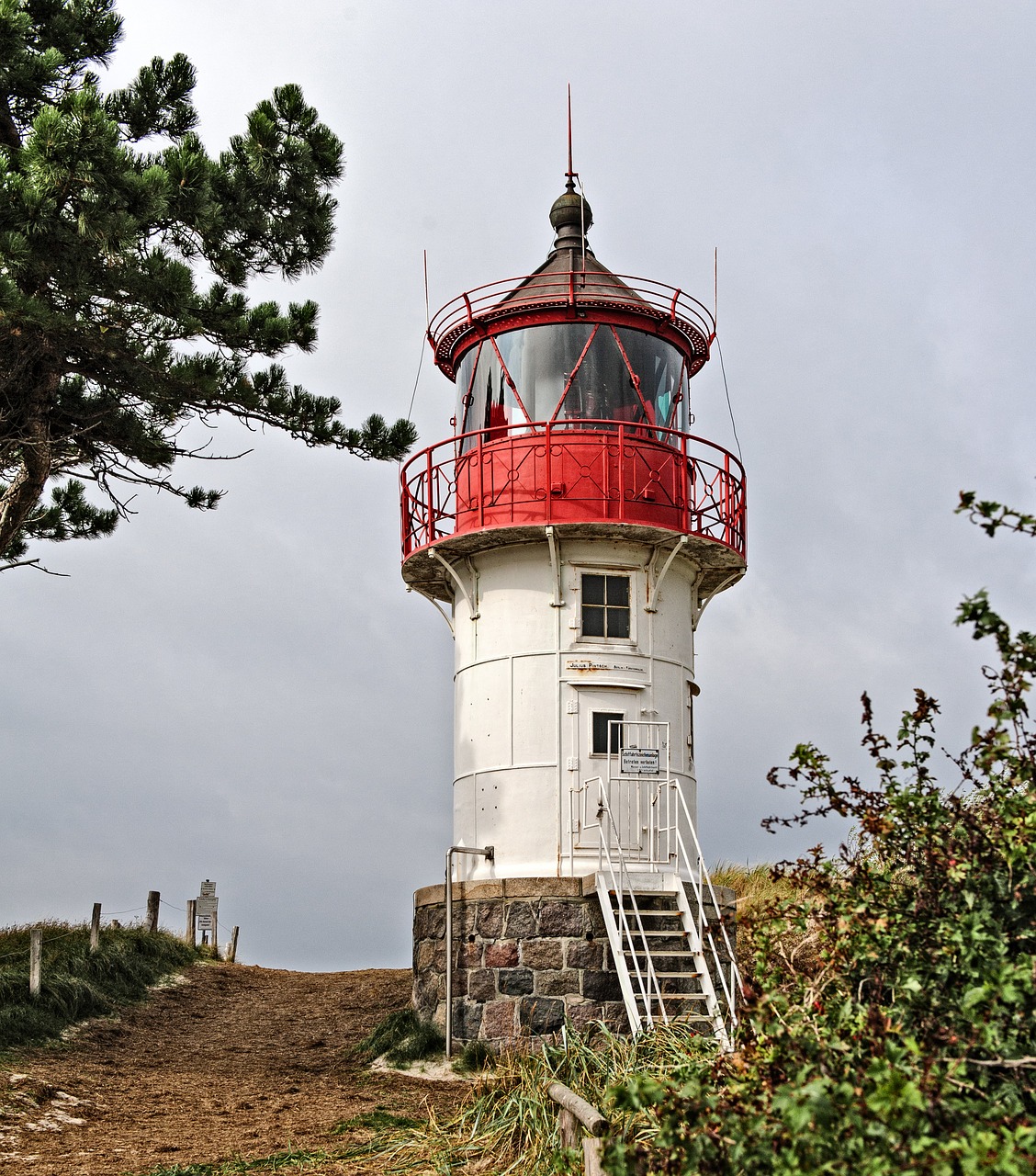 Švyturys, Hiddensee, Baltijos Jūra, Pastatas, Vasara, Nemokamos Nuotraukos,  Nemokama Licenzija