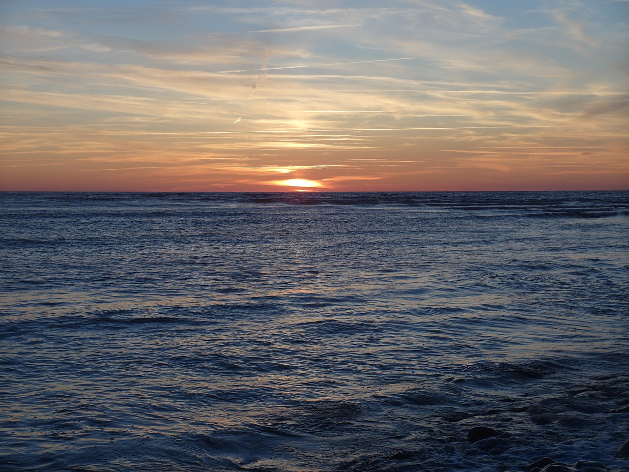 Švyturys, Saulėlydis, Papludimys, Vendée, Saulė, Dusk, Chassiron, Olerono Sala, Uostas, Viduržemio Jūros