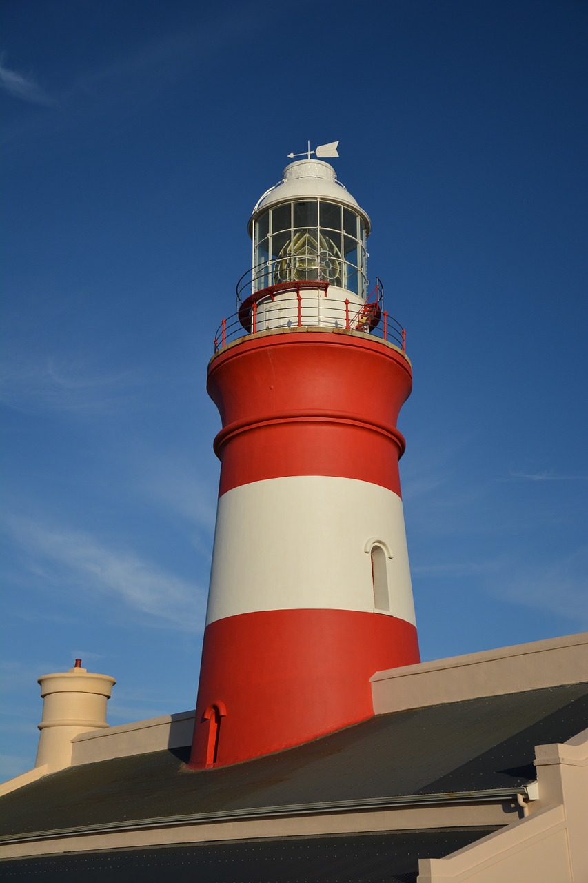 Švyturys, Cape Agulhas, Pietų Afrika, Nemokamos Nuotraukos,  Nemokama Licenzija