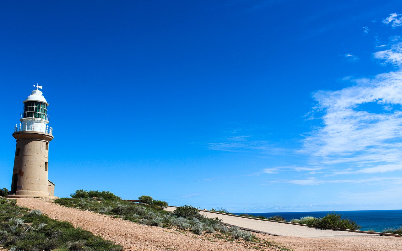 Švyturys, Šventė, Australia, Kraštovaizdis, Vandenynas, Saulė, Nemokamos Nuotraukos,  Nemokama Licenzija