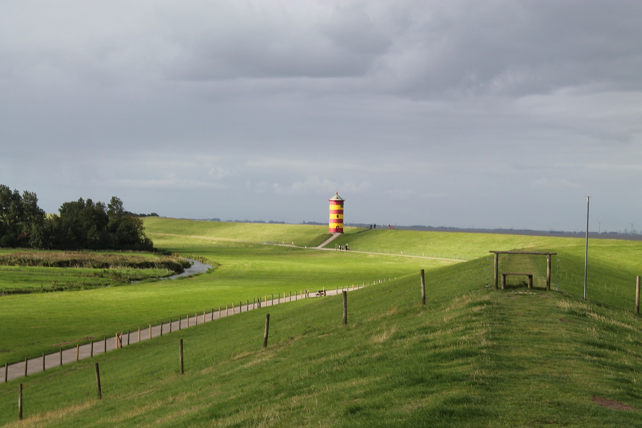 Švyturys, Gamta, Oras, Dike, Gamtos Rezervatas, Kraštovaizdis, Nemokamos Nuotraukos,  Nemokama Licenzija