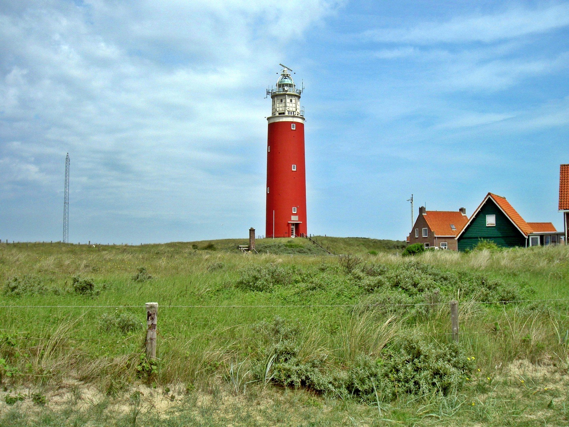 Švyturys,  De & Nbsp,  Cocksdorp,  Kranto,  Texel,  Holland,  Šiaurė & Nbsp,  Holland,  Šiaurė & Nbsp,  Jūra