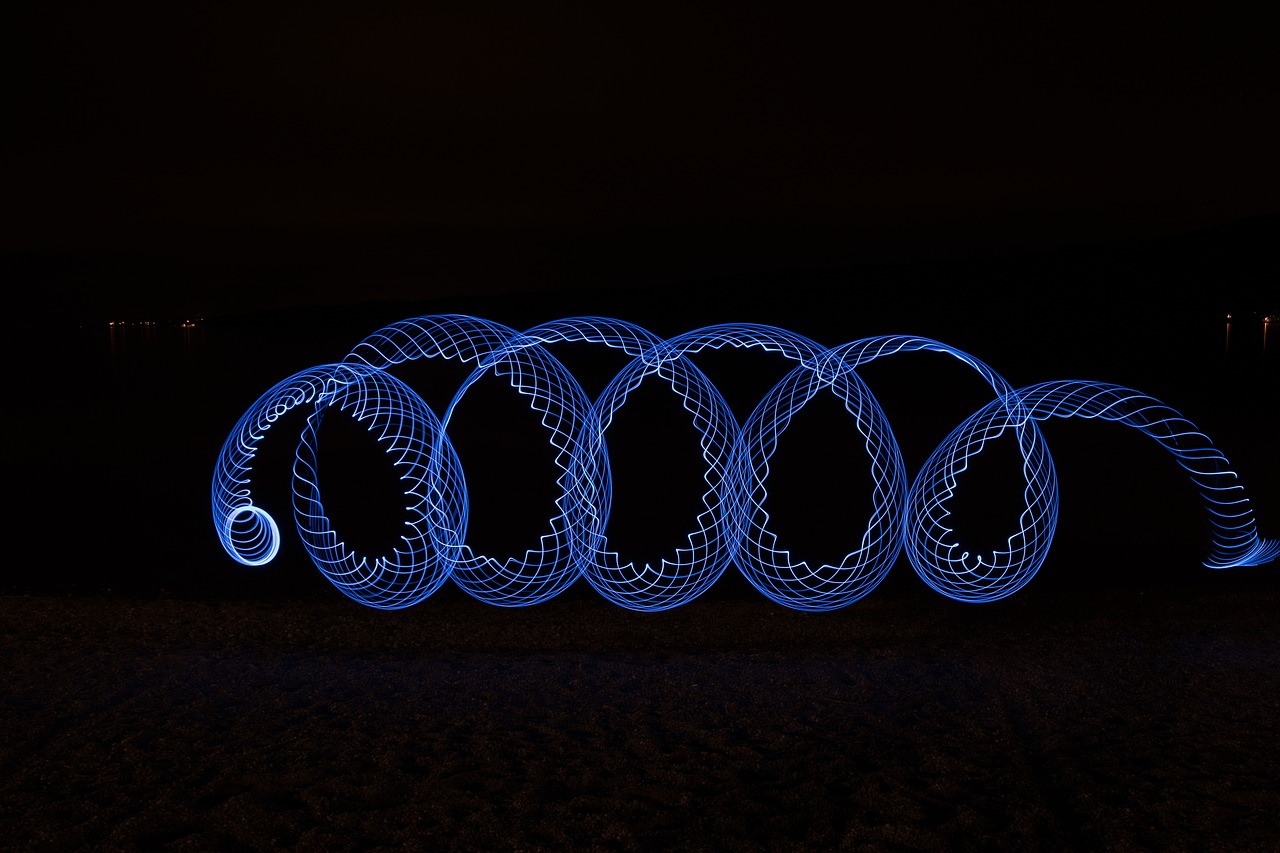 Lightpainting,  Šviesa,  Be Honoraro Mokesčio, Nemokamos Nuotraukos,  Nemokama Licenzija